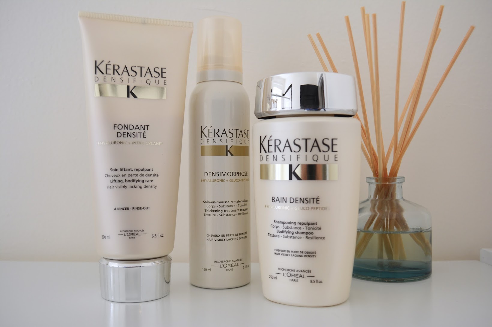 Kérastase, Kérastase Bain densité  