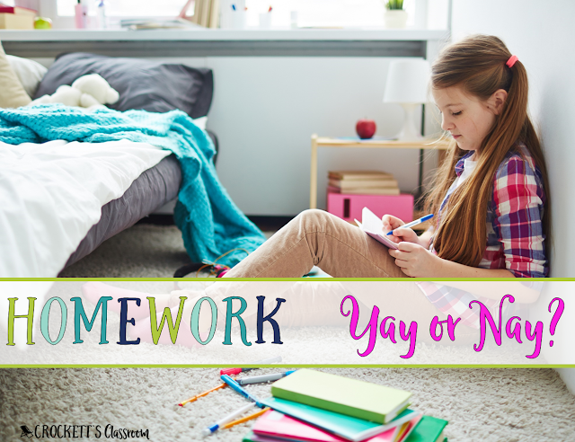 Bad effects of homework image