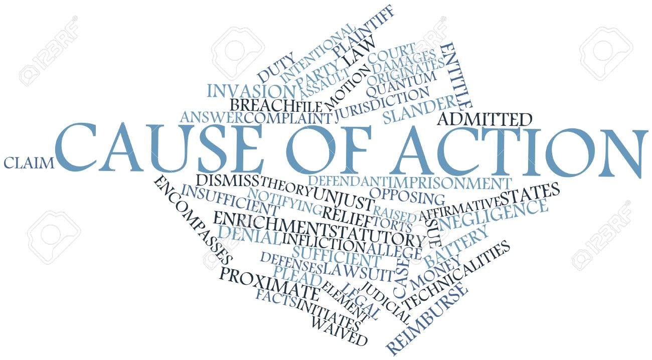 assignment of bare cause of action