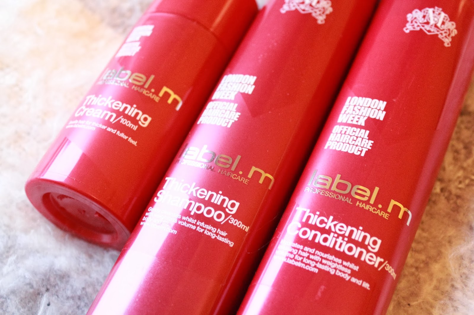 35 Label M Thickening Cream Labels Design Ideas 2020