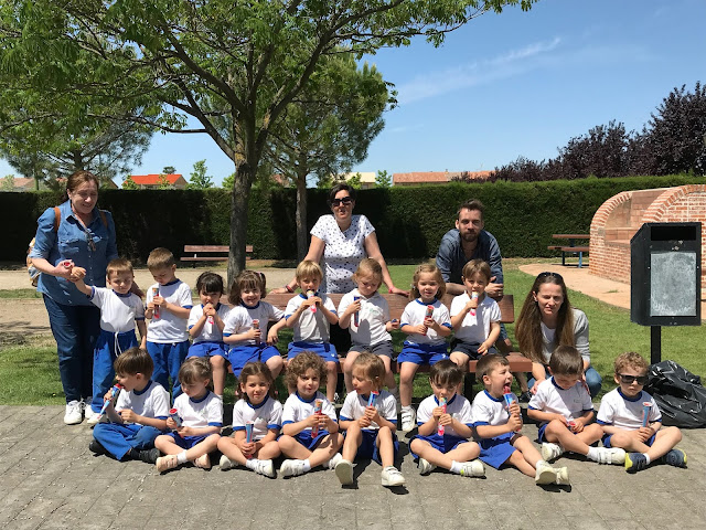 REDGREENYELLOW Excursión a Ontinar de Salz Green Class