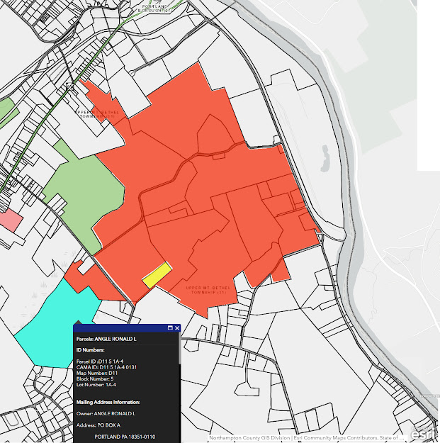 The Poop and Water Extraction Chronicles Upper Mount Bethel Township
