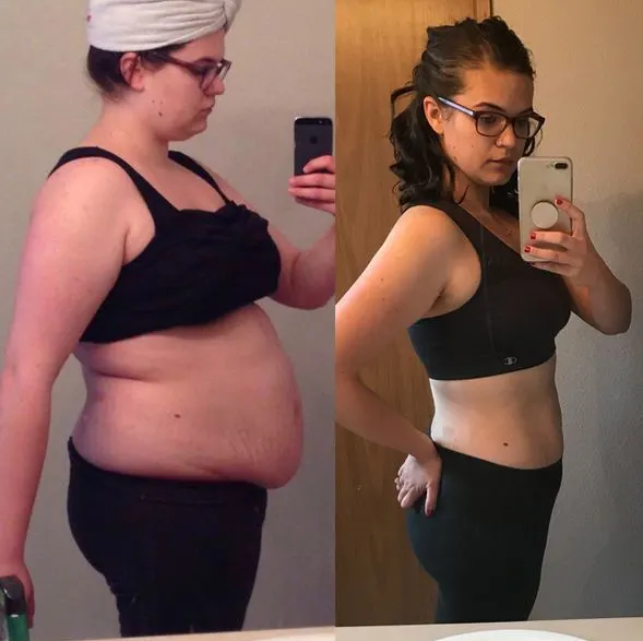 I would share my weight loss journey so far