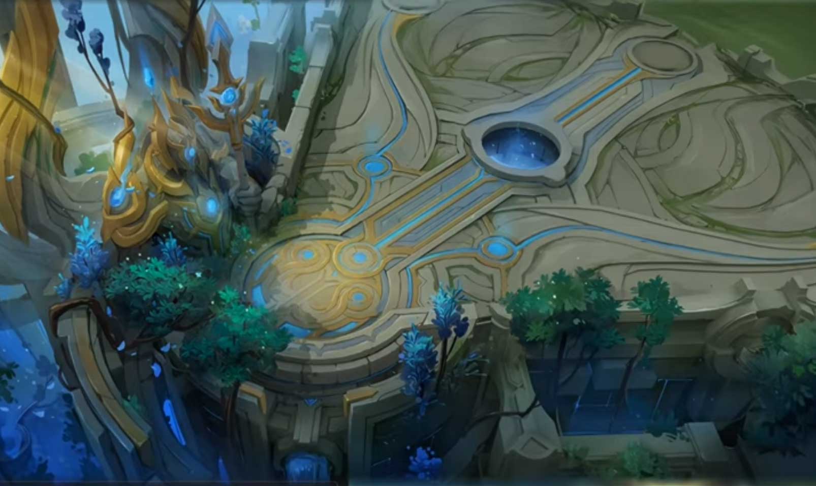 Bocoran Update Map Dan Creeps Terbaru Mobile Legends - TECKYU.COM