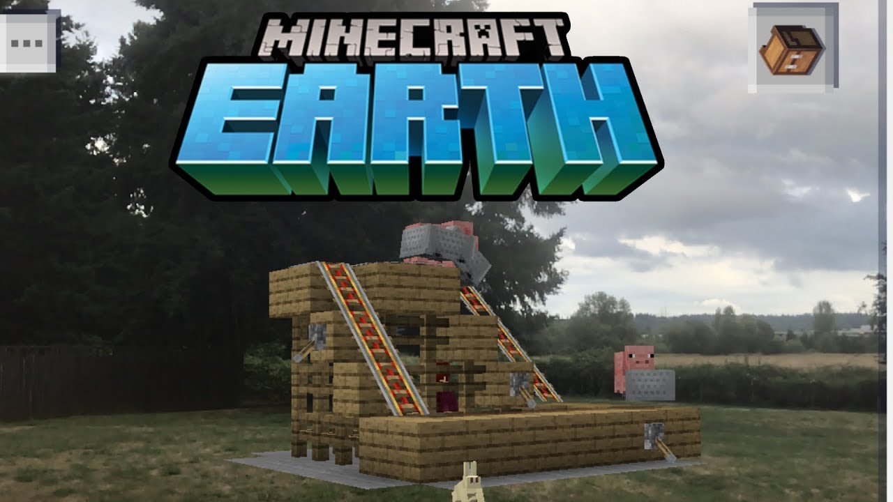 Minecraft Earth (Android/iOS): jogo de realidade aumentada será lançado em  outubro - GameBlast