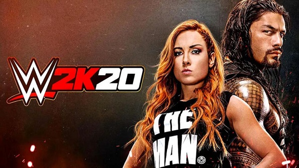 لعبة WWE 2K20 تتوقف بشكل مفاجئ للاعبين و السبب غريب و صادم فعلا