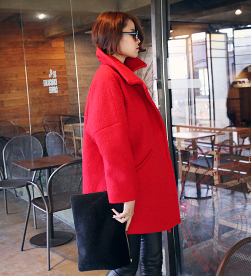 [Dabagirl] Quilt Lined Boxy Coat | KSTYLICK - Latest Korean Fashion | K ...