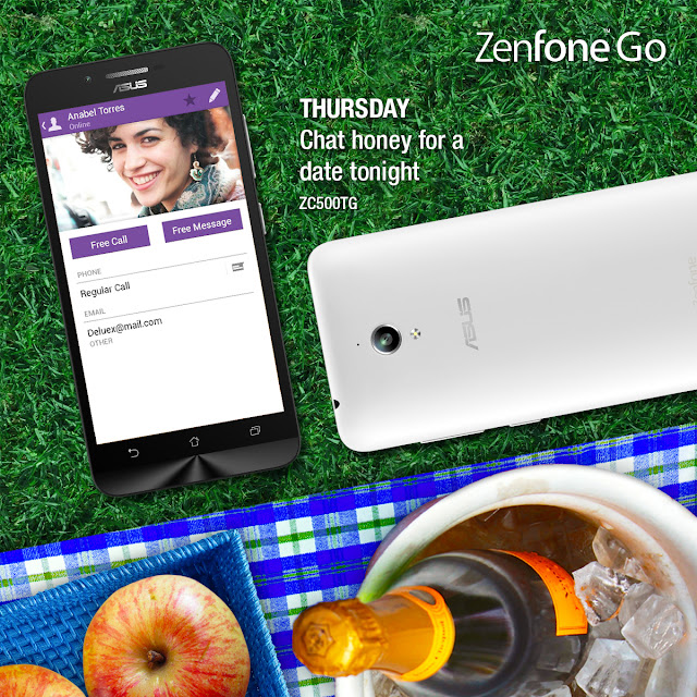 ASUS ZenFone Go Smartphones