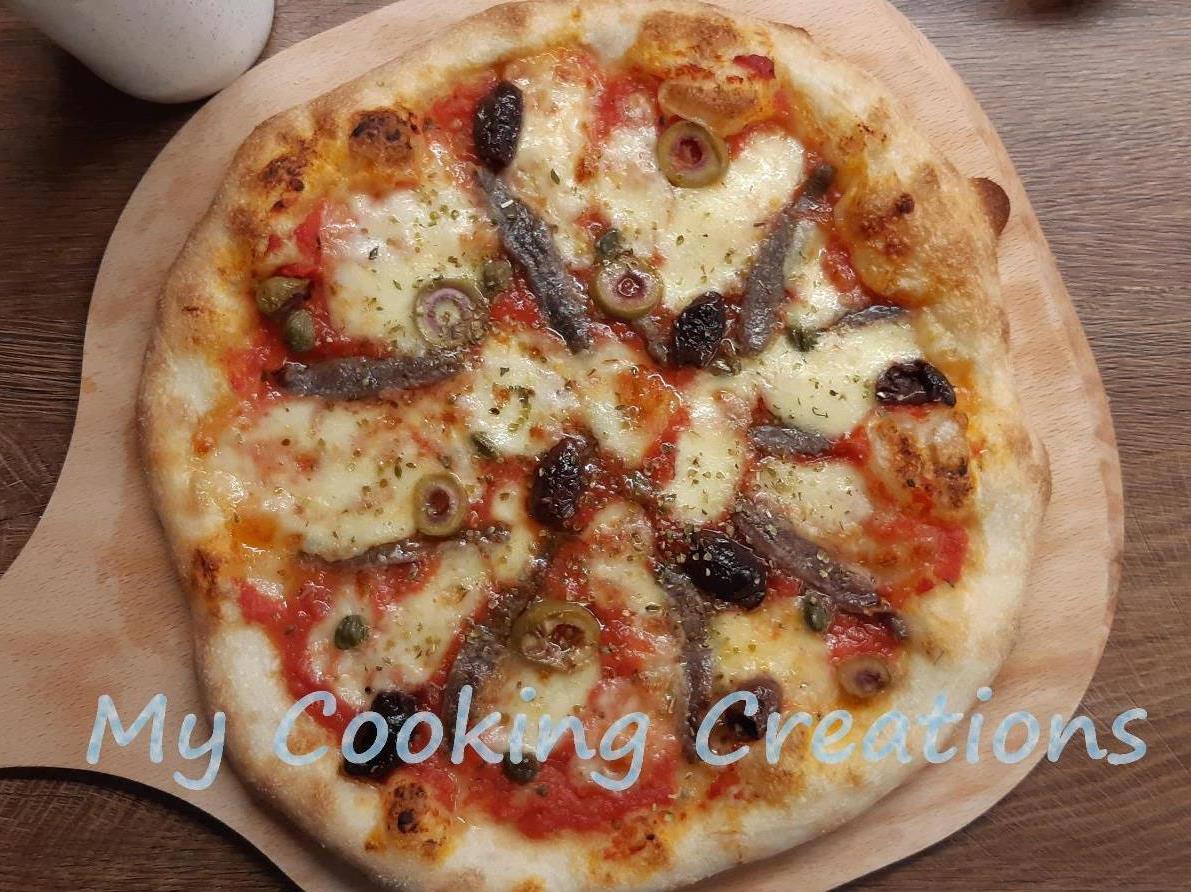 Klasichesko Testo Za Pica S Dlgo Vtasvane