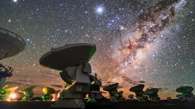 Astronomical Tours in Valle de Elqui.