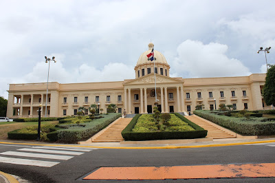 PALACIO NACIONAL DE LA REPÚBLICA DOMINICANA