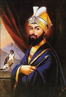 guru gobind singh images