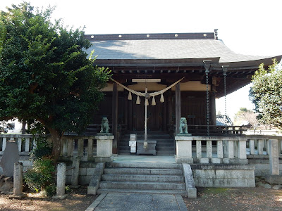 諏訪神社