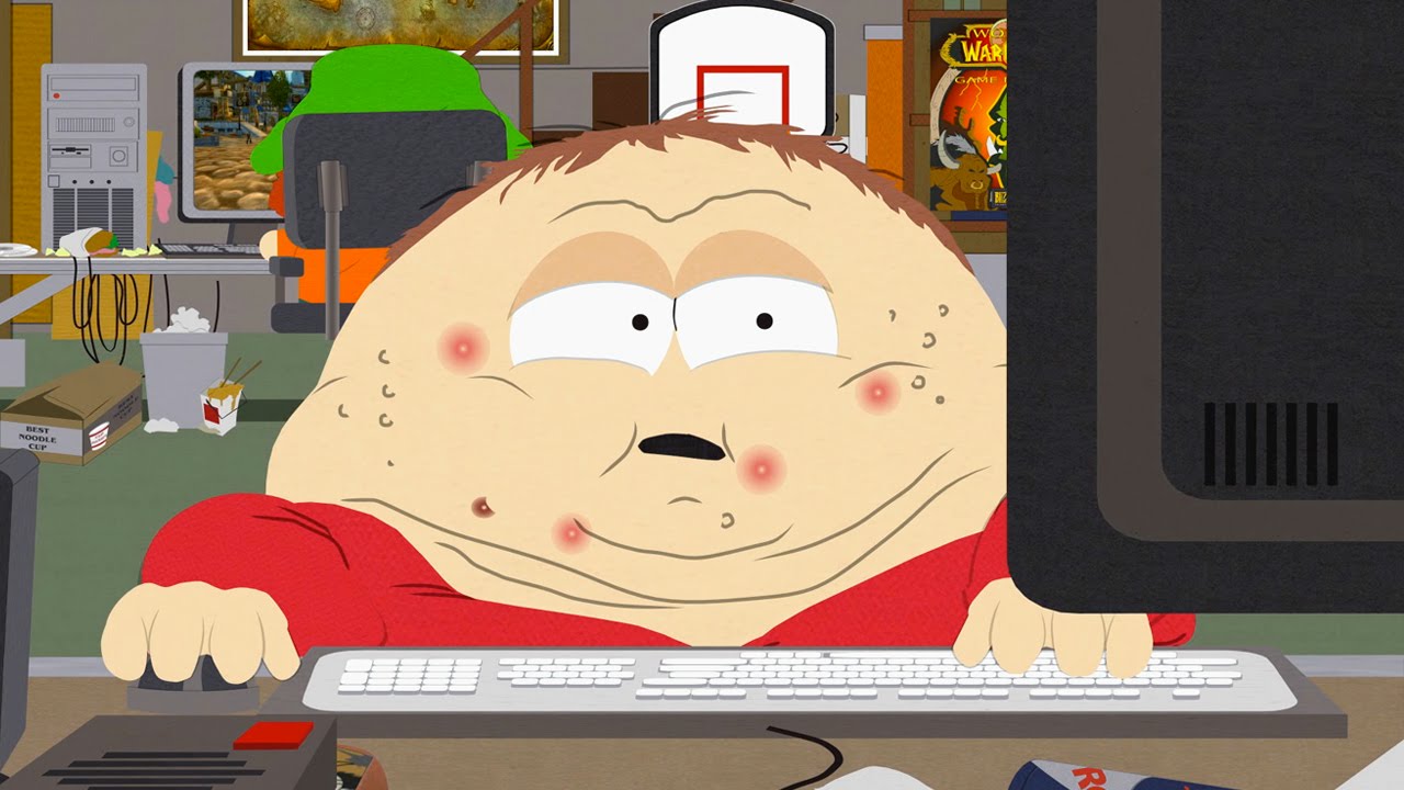south park world of warcraft guy south park world of warcraft guy