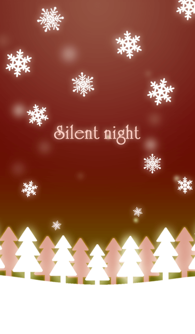 Silent night (Winered)