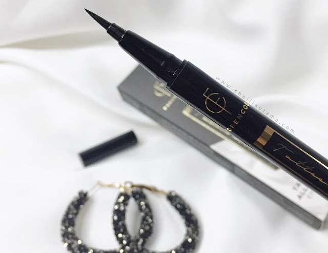 Review Forencos Tattoo Allproof Eyeliner