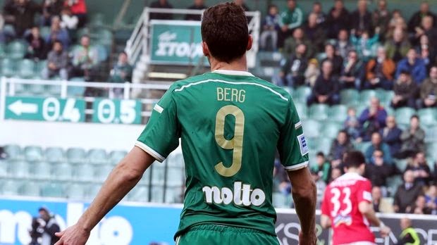 Δύσκολα ο Μπεργκ