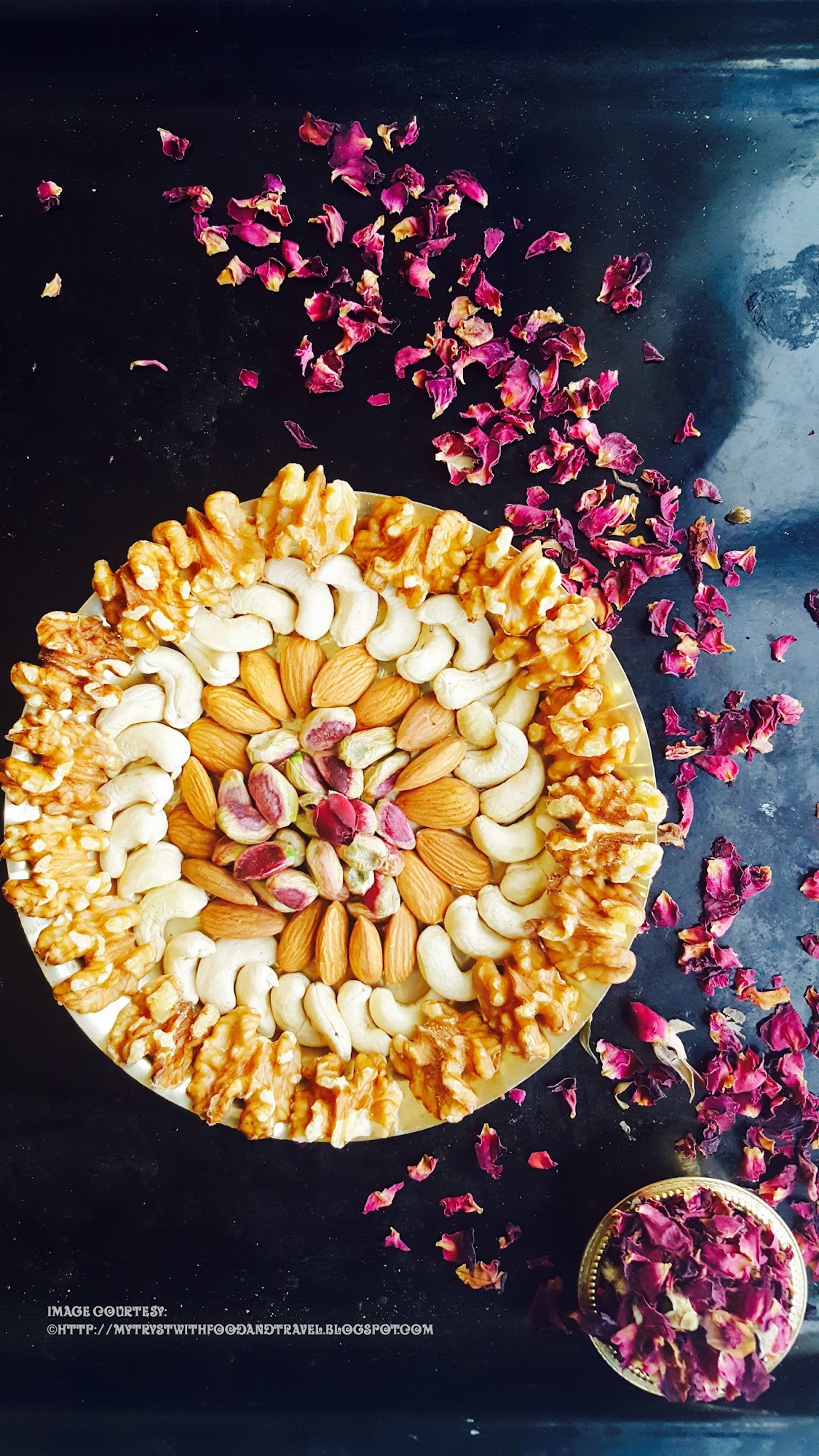 My Tryst With Food And Travel Jaozi Halwa Recipe / Nutmeg Halva Recipe