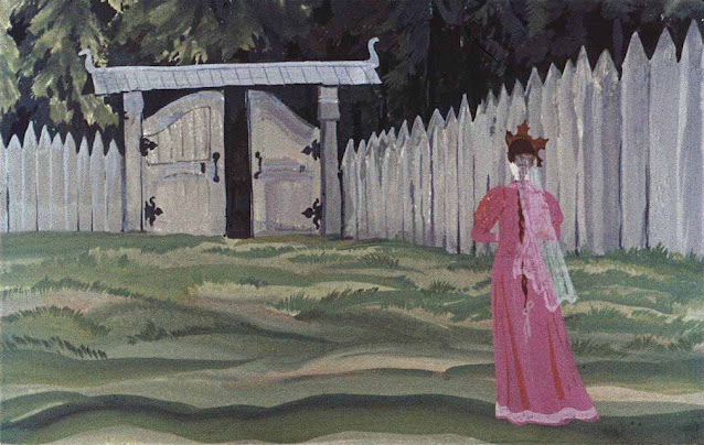 Рисунки к сказке о мертвой царевне и семи богатырях 4 класс легко и быстро детские 52