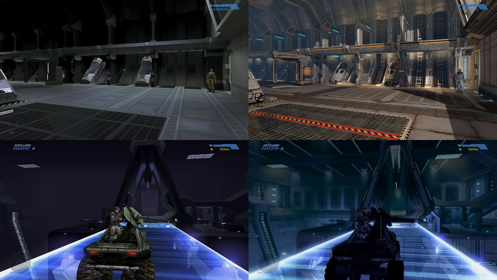 EL BLOJ: HALO: COMBAT EVOLVED - ANNIVERSARY EDITION