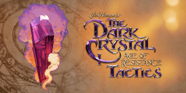 The Dark Crystal: Age of Resistance Tactics (Switch) tem novo trailer divulgando a pré-venda do jogo