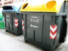 CONTEM CONTENEDORES ASTURIAS Gijon Oviedo Aviles - Transporte Residuos y  Escombros: RECICLAJE: en qué contenedor va cada residuo