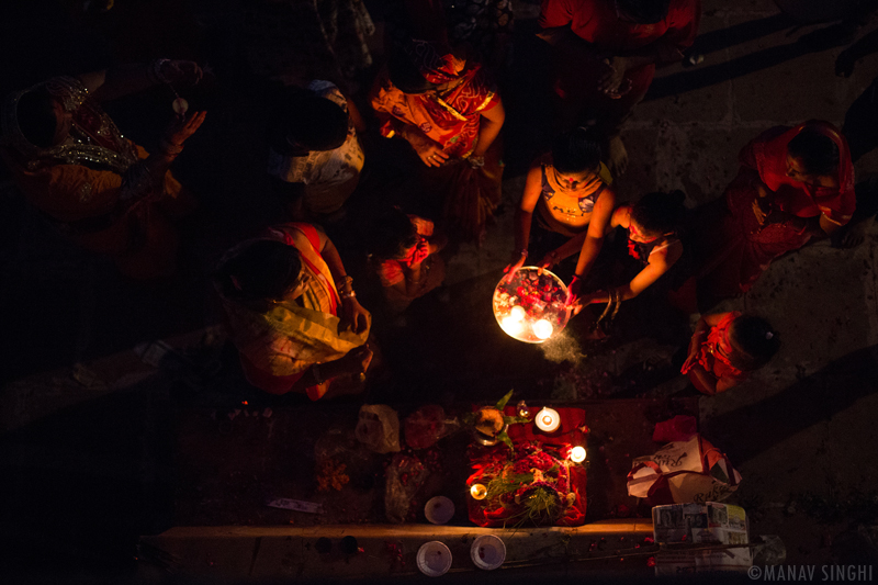 Ganesh Chaturthi Puja from idol Making to Ganesh Visarjan (immersing him in water) Jaipur Rajasthan