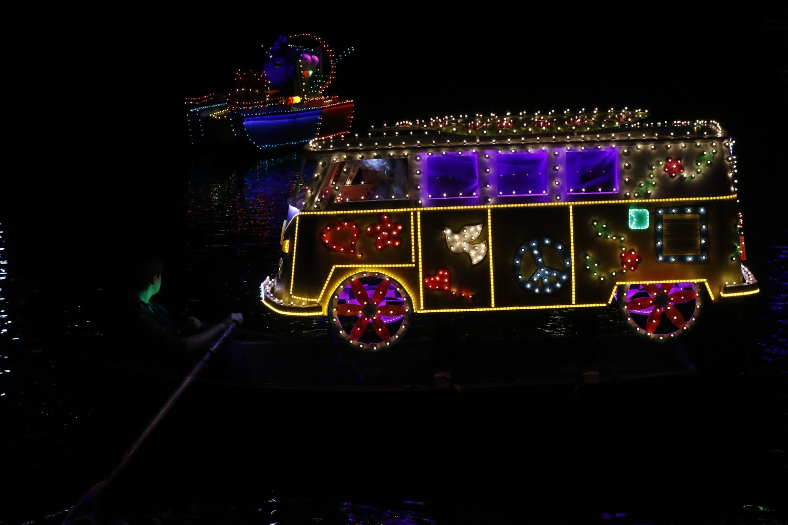 JibberJabberUK Matlock Bath Illuminations