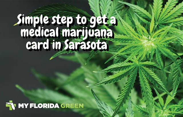 get a medical marijuana card in Sarasota