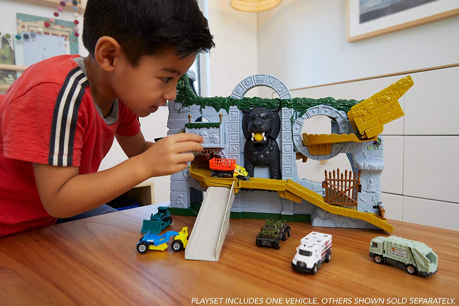 matchbox jungle adventure