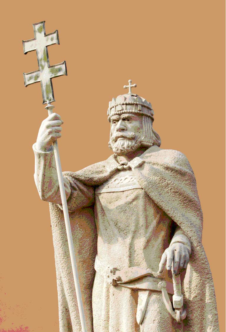 nyergesi hírmondó} Szent István napján