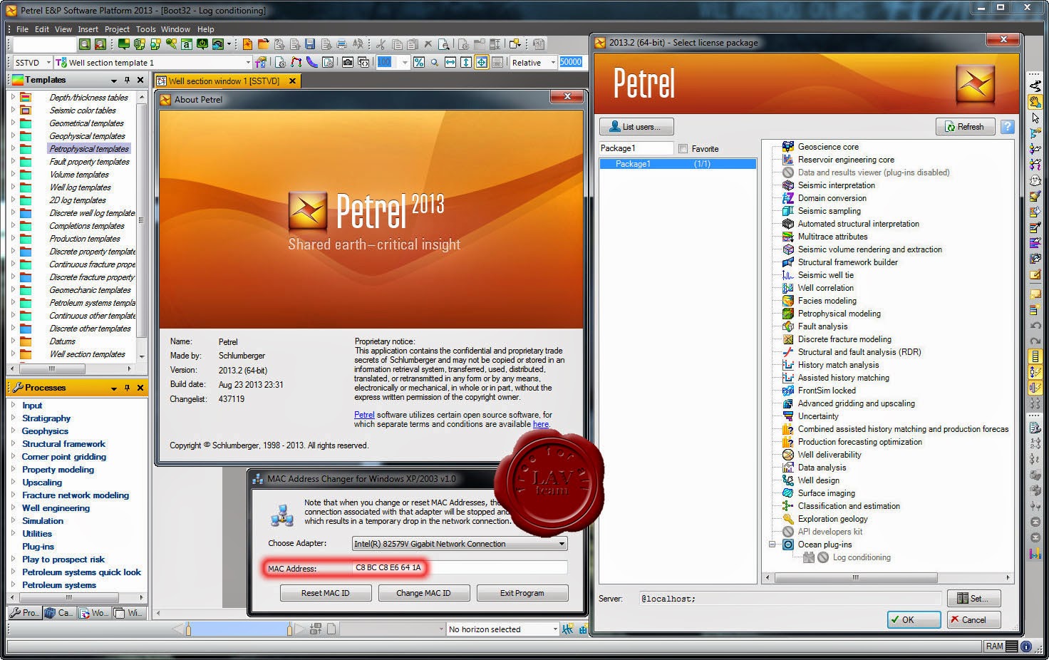 Petrel software free download pro tools 10 download windows