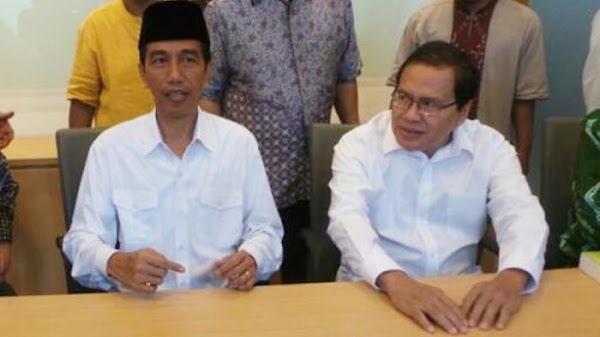 Masyarakat Arus Bawah Minta Jokowi Dan Rizal Ramli Islah