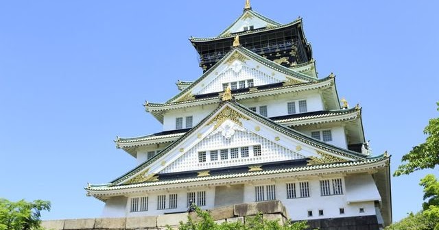 6 Fakta Tentang Istana Osaka Yang Harus Anda Ketahui  Otaku Survive