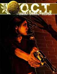 O.C.T.: Occult Crimes Taskforce Comic