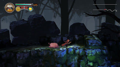 Myastere Ruins Of Deazniff Game Screenshot 2