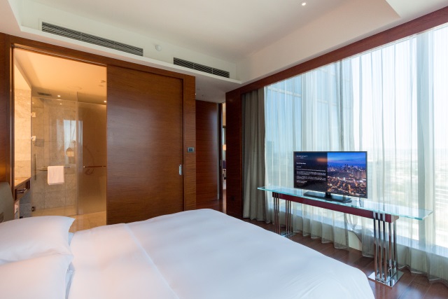 Grand Suite at Grand Hyatt Manila