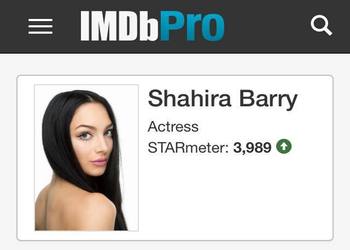 Shahira's IMDB