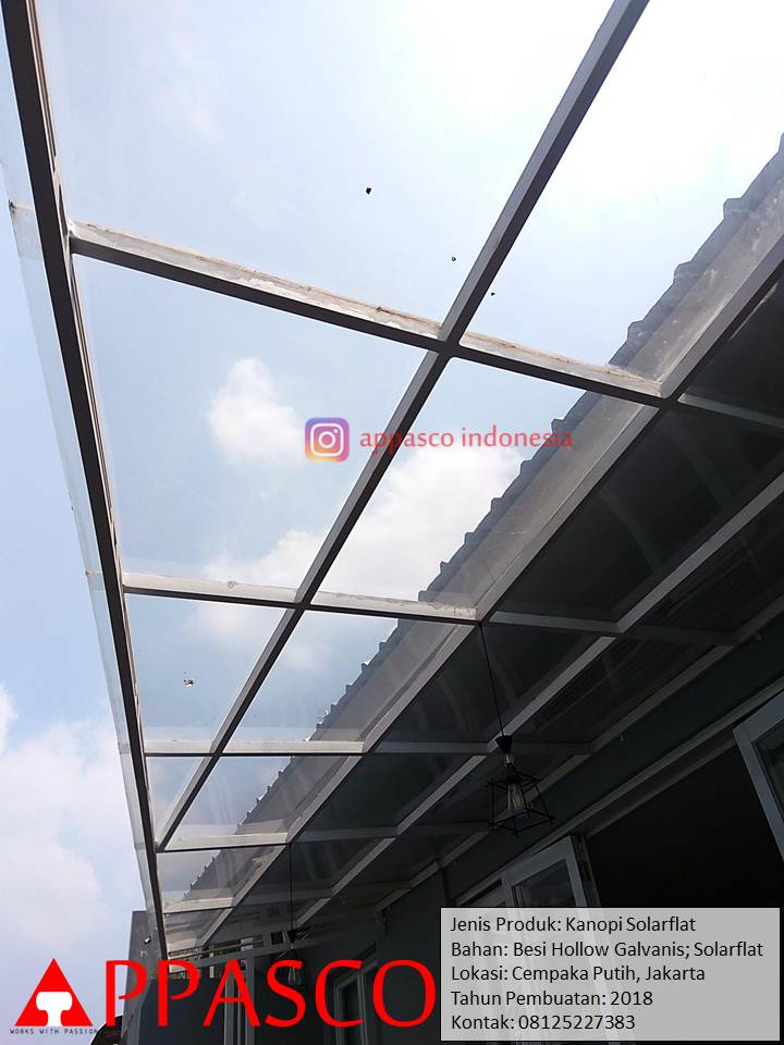 Inspirasi 12+ Kanopi Akrilik Bening, Terbaru!