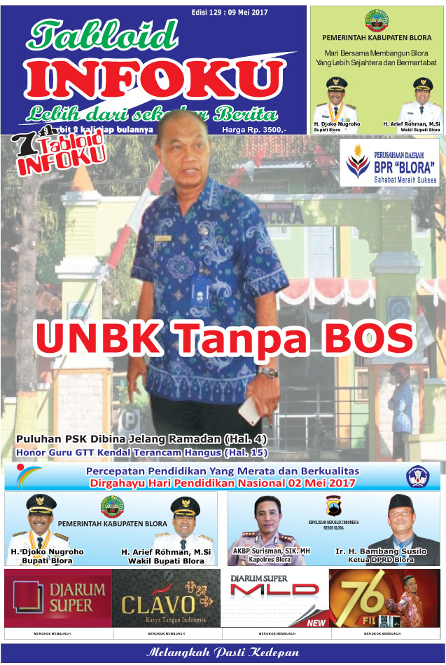 tabloid INFOKU: May 2017