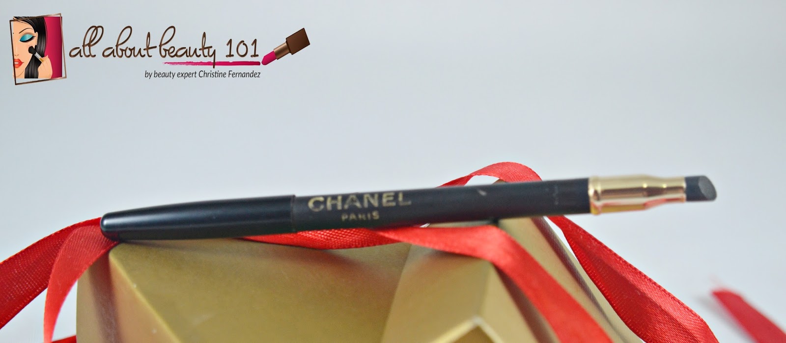 Chanel Le Crayon Yeux - No. 01 Noir - Stylemyle
