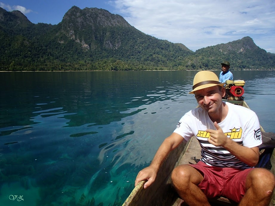 Trip To The World: traveling in indonesia