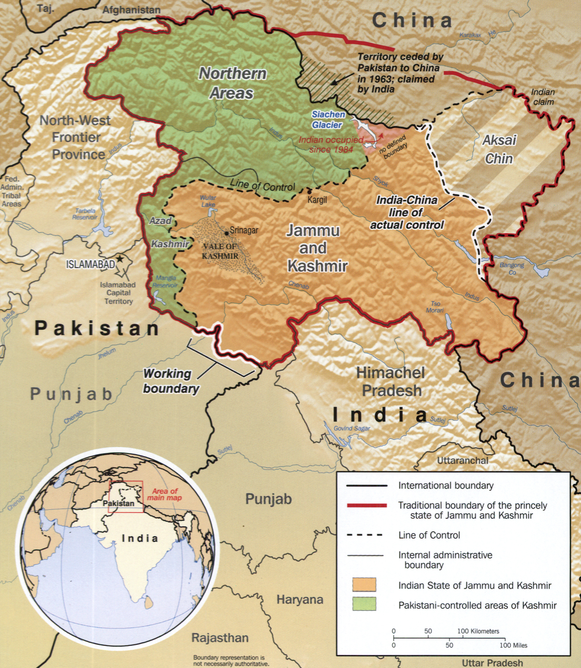 essay on india china border dispute