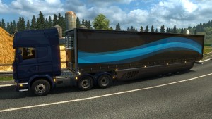Wave Aero standalone trailer mod Wave Aero standalone trailer mod