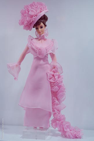 fashion heroines: 50 YEARS OF CULTURE WITH BARBIE