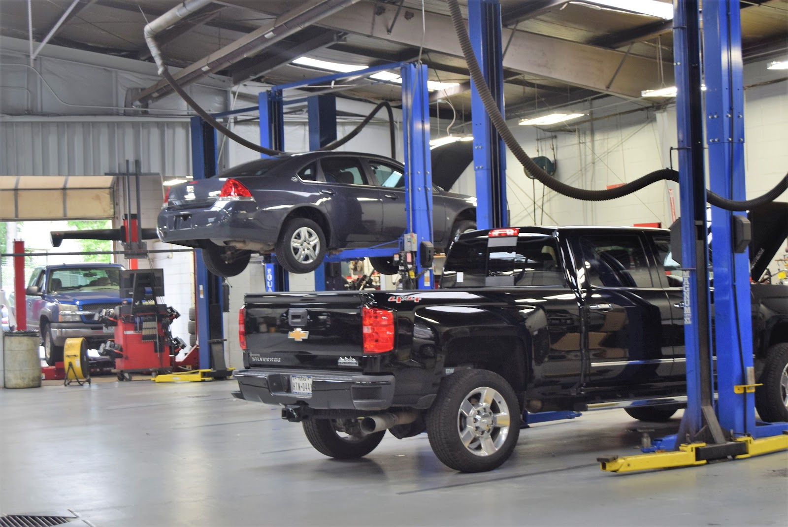 What’s Covered in the 27 MultiPoint Vehicle Inspection?