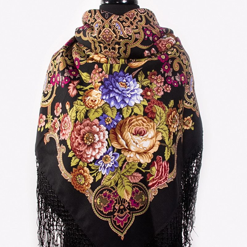 павлопосадские платки радоница. платок звонница павлово посадский. павловопосадский платок радоница. павлопосадский платок радоница. павлопосадский платок радоница 920-18.