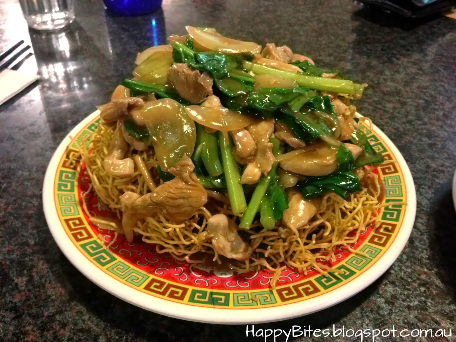 Happy Bites Dickson Asian Noodle House Dickson, Canberra