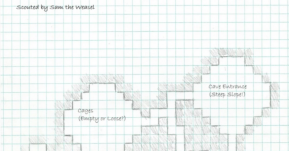 Let's GURPS CER Howling Tunnels Characters