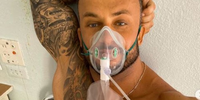  Ο Μόσιαλος γράφει με αφορμή τον θάνατο του 33χρονου influencer που πέθανε από κορωνοϊό και τις... συνωμοτικές πληροφορίες  